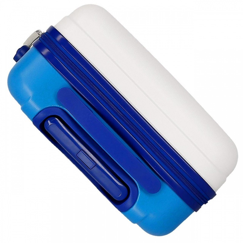 Cestovný kufor Disney Frozen "Nature Is Magical", 55x38x20cm, 34L, 4011124 (small) 5