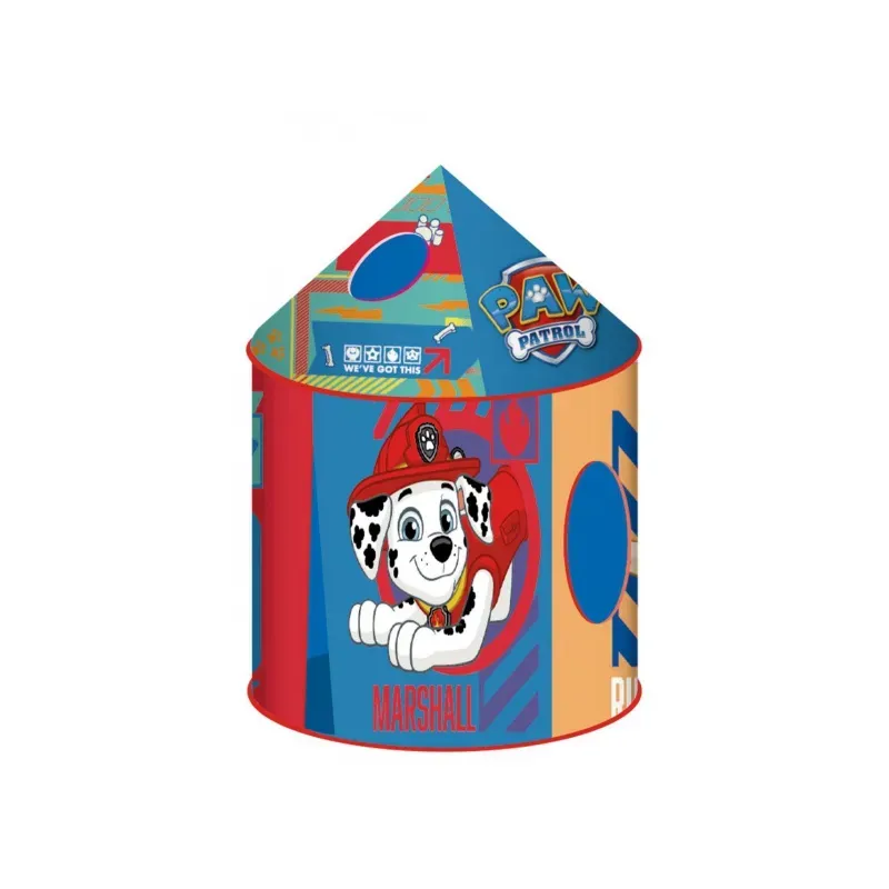 ARDITEX Detský pop-up stan PAW PATROL, PW15636