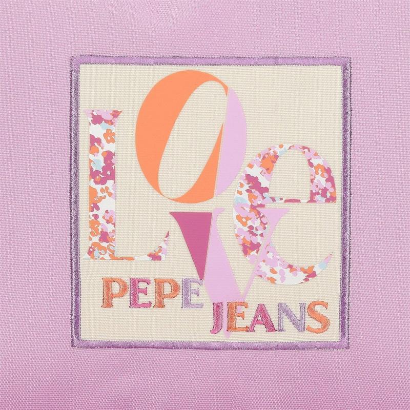 Školský batoh na kolieskach Pepe Jeans Sandra, 30L, 6852921 7
