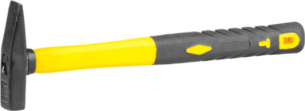 Kladivo Strend Pro HM112 100 g, 260mm, zámočnícke, sklolaminátová rúčka, TPR 1