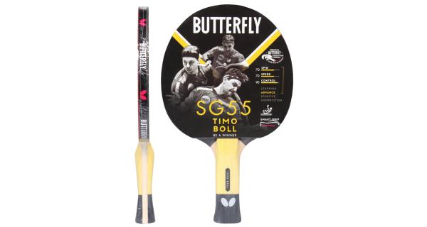 Butterfly Timo Boll SG55 pálka na stolný tenis