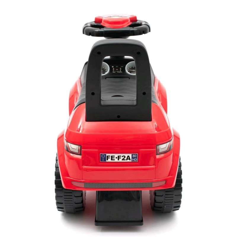 Detské odrážadlo SUV Baby Mix modré 2