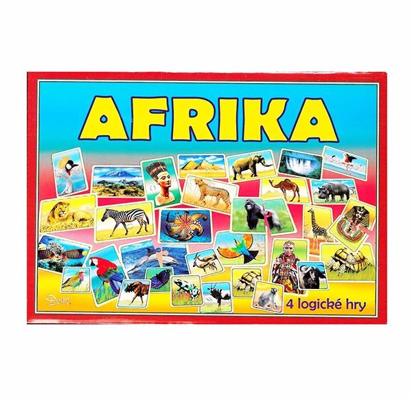 Hra Afrika