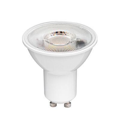 Žiarovka OSRAM® LED GU10 50 (ean8739) 120° 4,5W/6500K Value PAR16