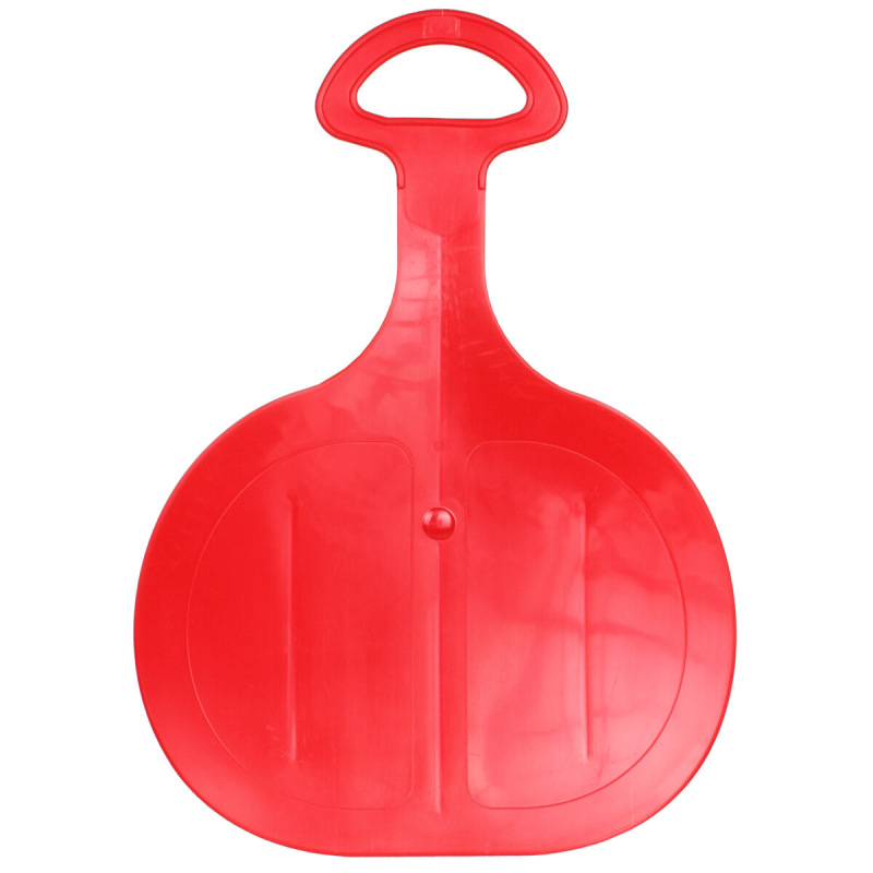 Pinguin sánkovacia lopata červená