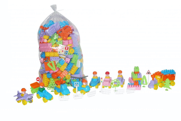 Stavebnica Staviteľ 348 1