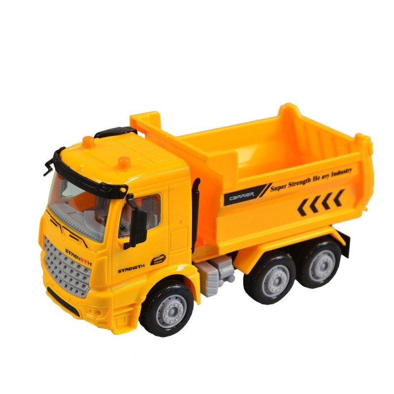 Stavebné auto na zotrvačník 2