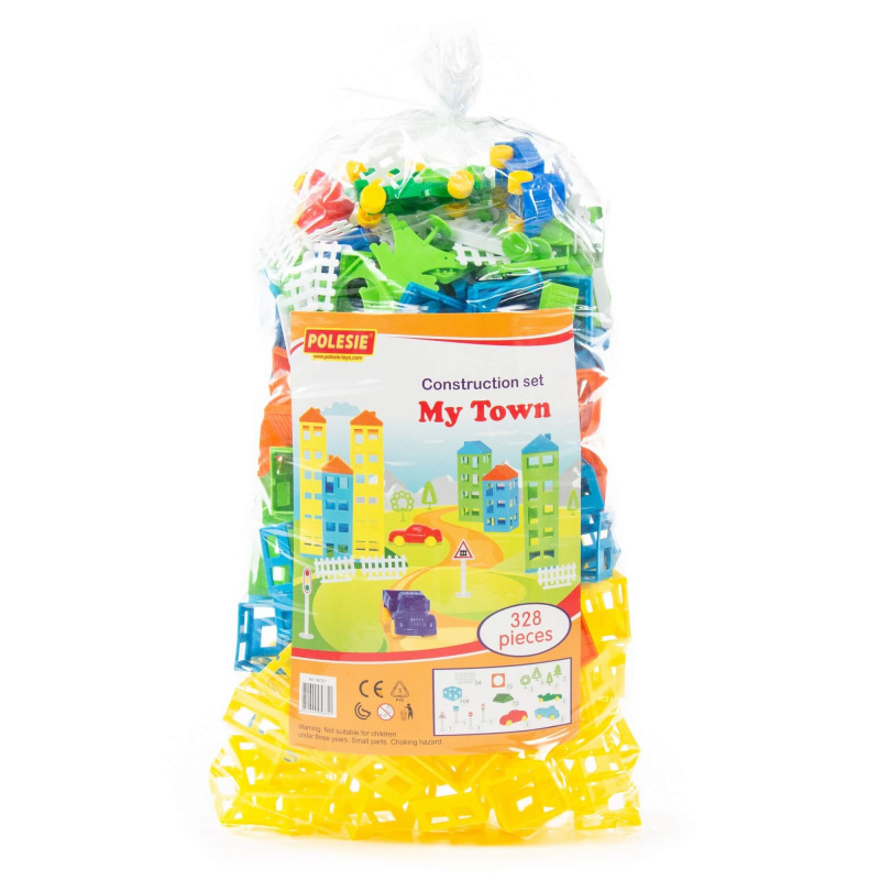 Veľká Stavebnica  Moje mesto 3