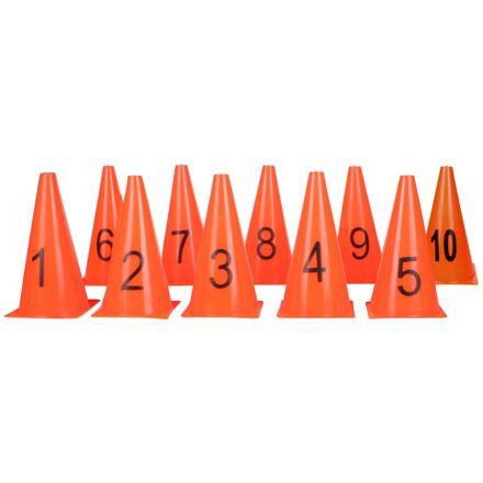 Cone 10 sada kužeľov