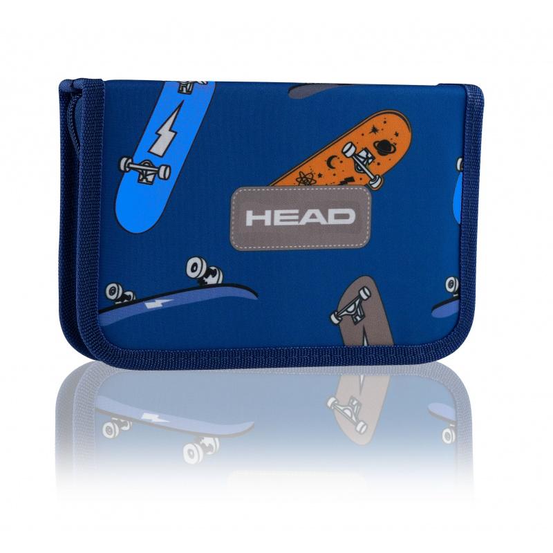 HEAD Vyklápací peračník prázdny SK8, HD-408, 503020008
