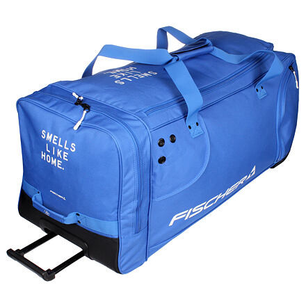 Player Bag JR S25 taška s kolieskami modrá