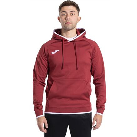 Combi Premium Hoodie pánska mikina burgundy 1