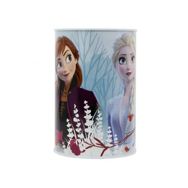 Plechová pokladnička DISNEY FROZEN Mega, 44715