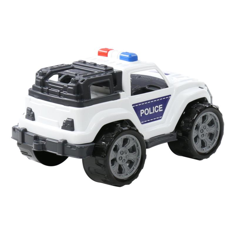 Auto Legion Polícia 1