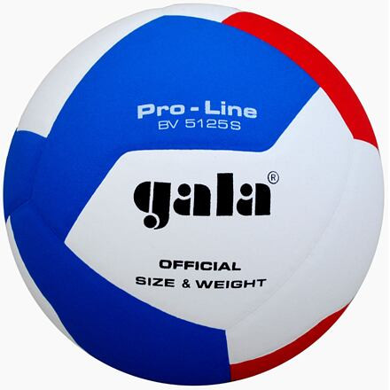 Gala BV5125S Pro-Line volejbalová lopta v.5