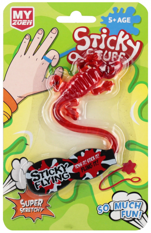 Lepiaca jašterica 4