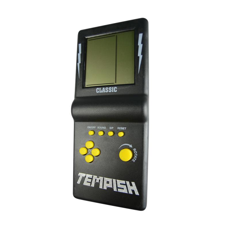 Tetris – ručná herná konzola do vrecka
