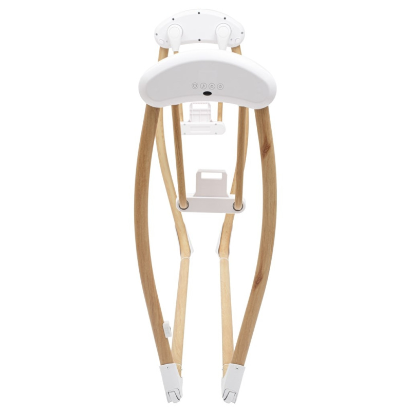 SMART postieľka pre děti New Baby 3v 1 5