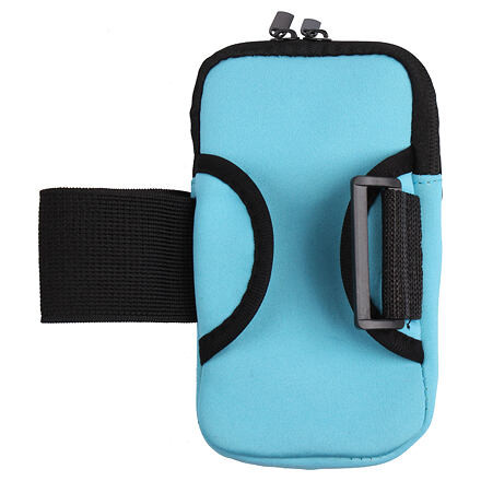 Phone Arm Pack puzdro pre mobilný telefón modrá 2