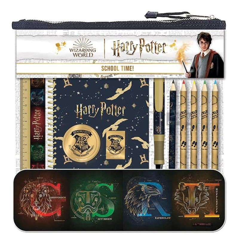 Set do školy Harry Potter