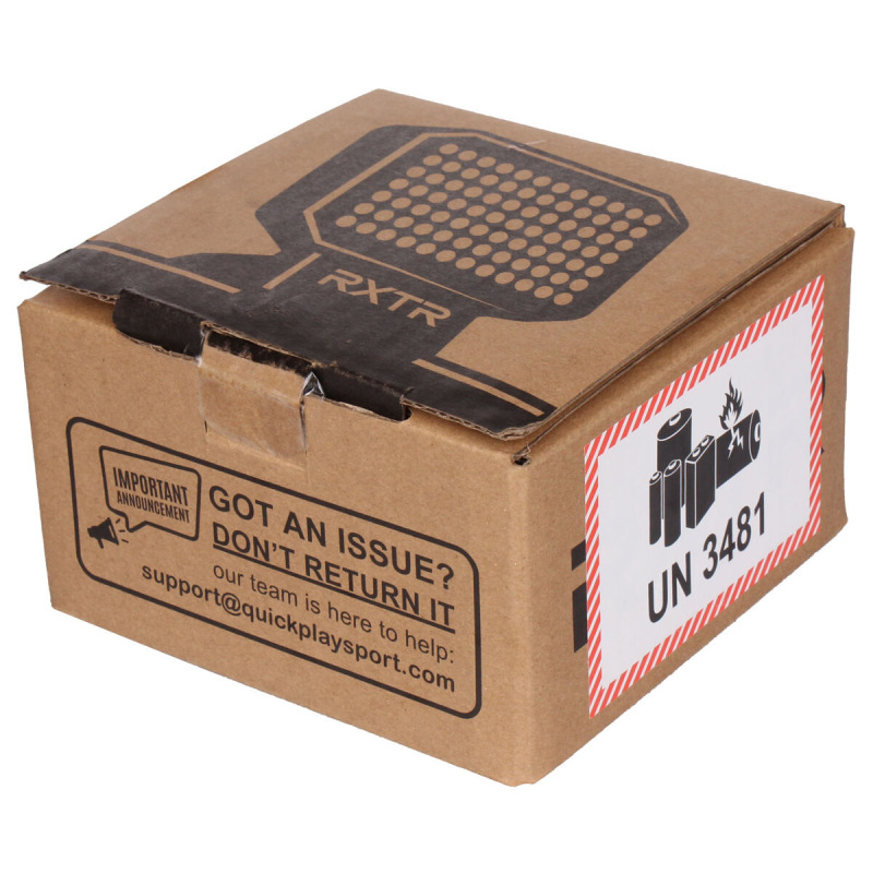 RXTR Training Light set pre nahrávací trenažér 8