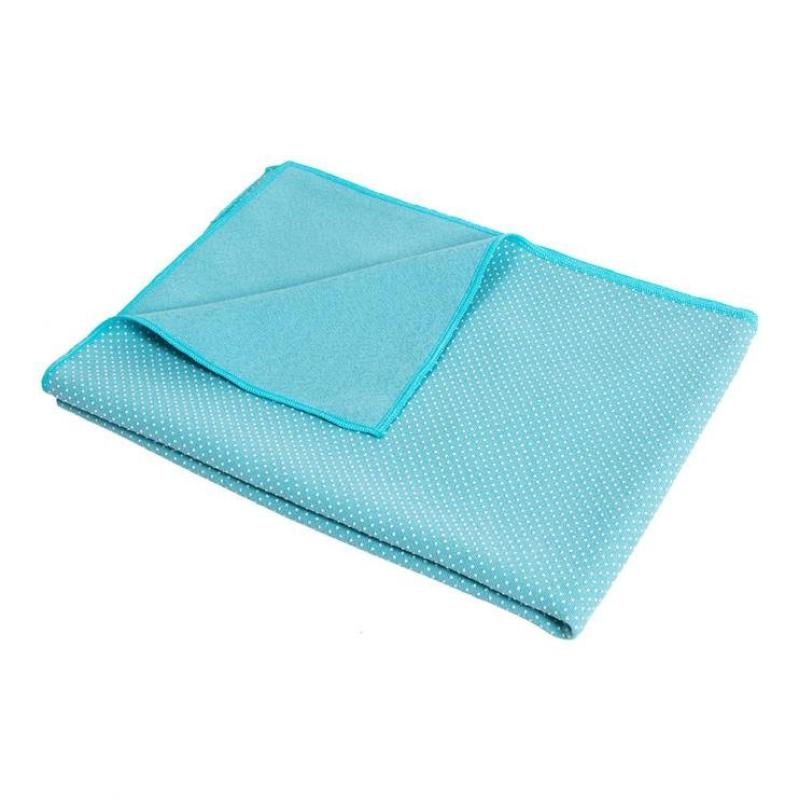 YOGA Antislip uterák P2I 170x60 cm modrý