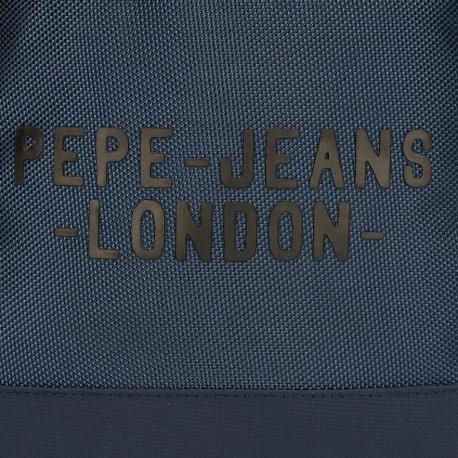 Taška na notebook 15,6" PEPE JEANS Bromley Blue / Modrá, 7166623