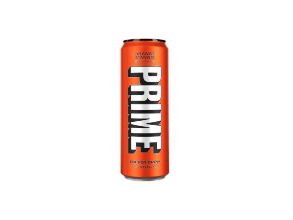 Prime Energy Drink Orange Mango 355ml USA