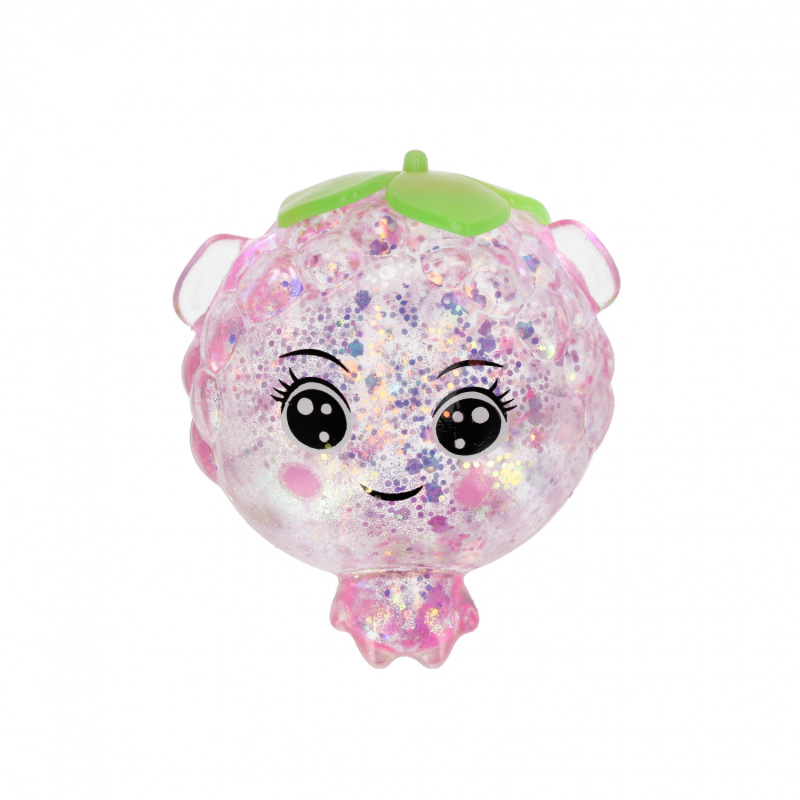 Stláčacie trblietavé hrozno 4