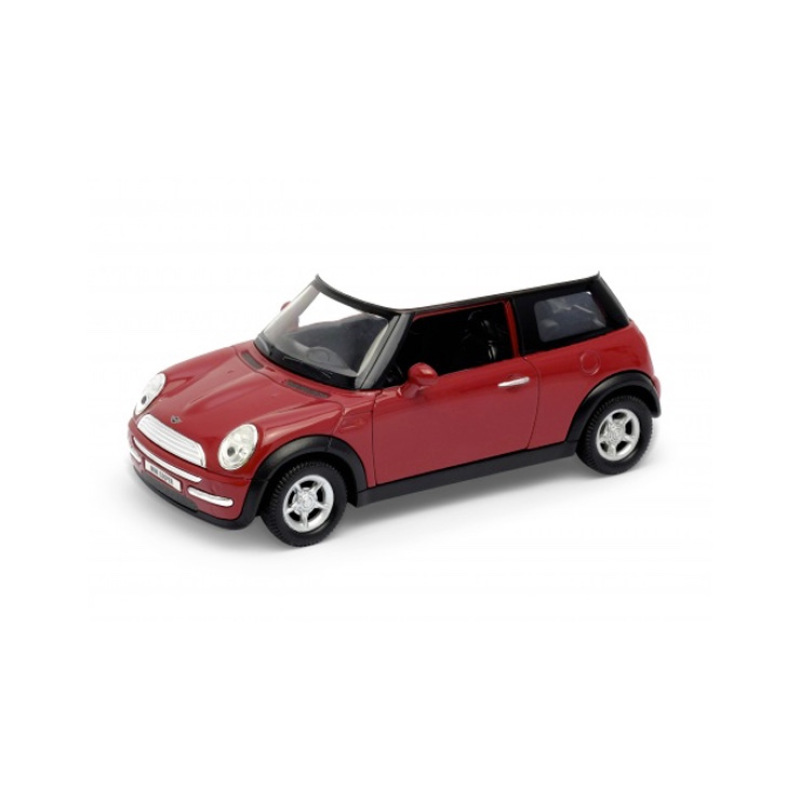 1:34 Mini Cooper