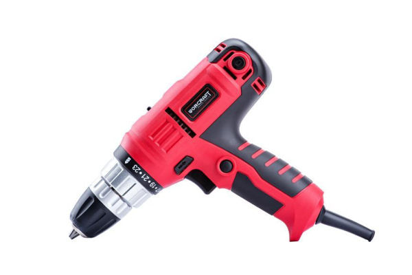 Skrutkovač Worcraft ED-300, 300W, 10 mm, elektrický 7