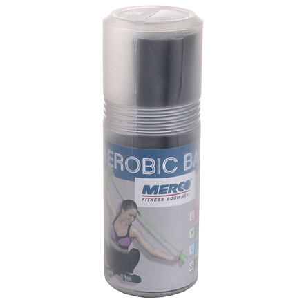 Aerobic Band posilňovacia guma šedý 1