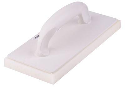 Hladítko Strend Pro Premium CO11 WhiteHand, plast. rúčka, 270x130 mm, 22 mm hustá špongia, molitan