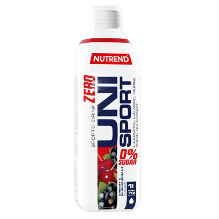 Unisport Zero hypotonický nápoj 1000 ml 1