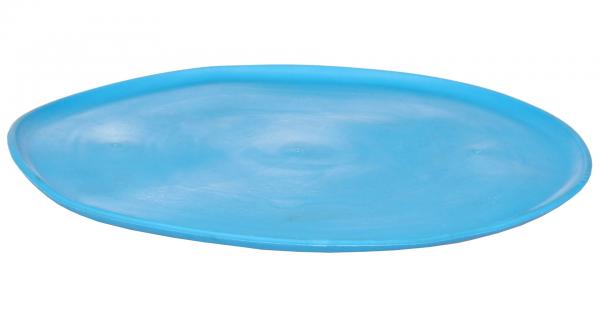 Merco Soft Frisbee lietajúci tanier 17,5cm, modrá