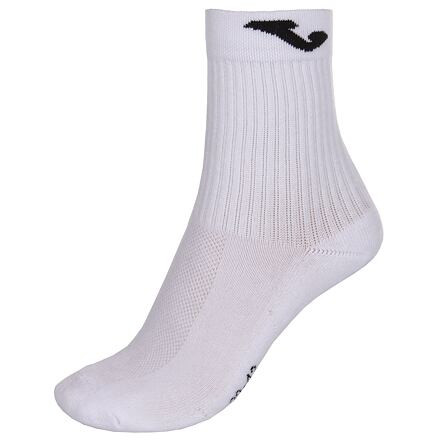 Medium Socks športové ponožky biela