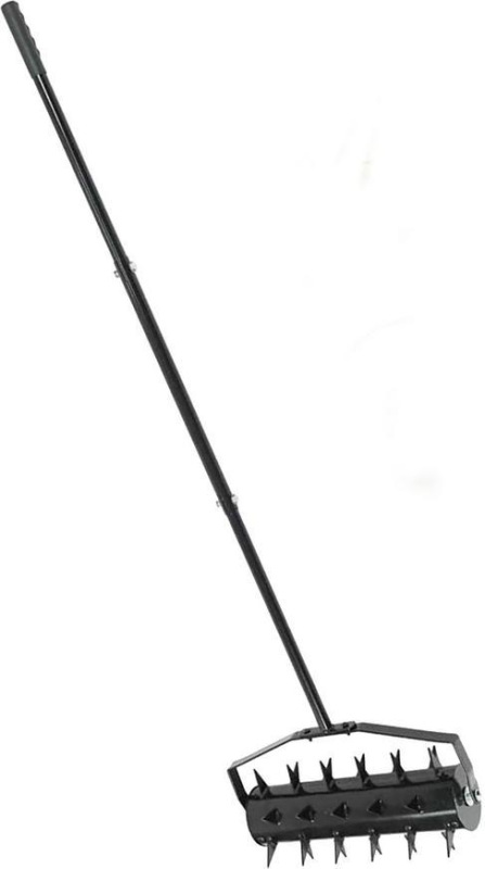 2.TRIEDA Prevzdušňovač Strend Pro Garden, 40x145 cm, 33 hrotý
