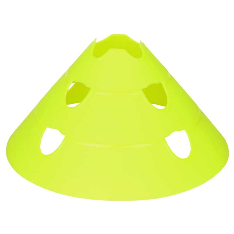 Mega Cones 6in viacúčelové méty žltá