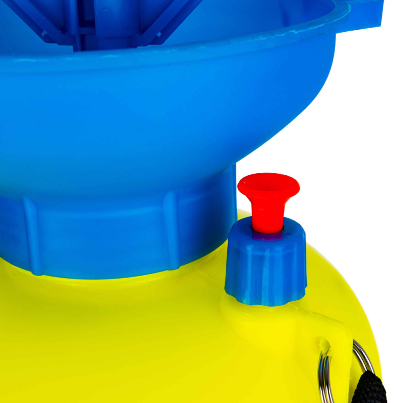 Postrekovač ručný tlakový 8 litrov, GEKO 9