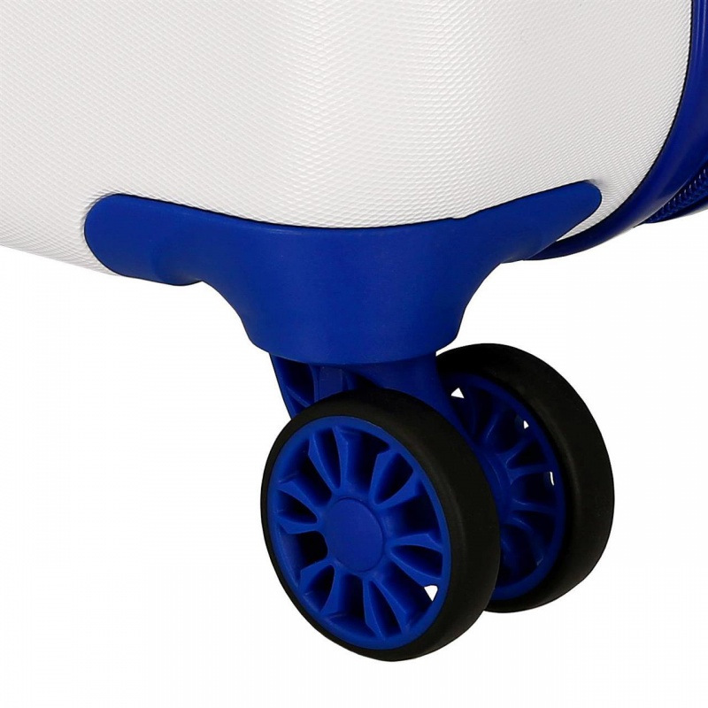 Cestovný kufor Disney Frozen "Nature Is Magical", 55x38x20cm, 34L, 4011124 (small) 8