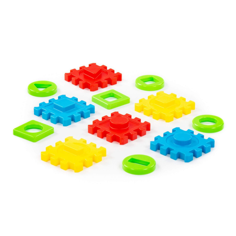 Puzzle 12 dielikov 2