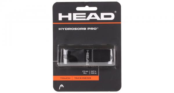 Head HydroSorb Pro základná omotávka čierna