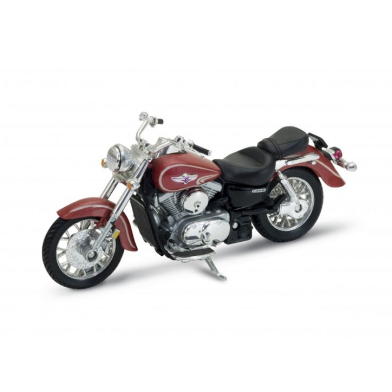 1:18 2002 KAWASAKI VULCAN 1500 CLASSIC