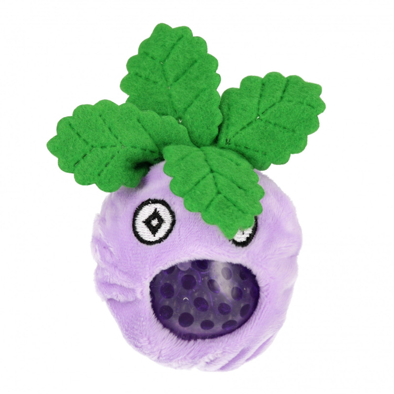 Stláčacia plyšová mrkva 1