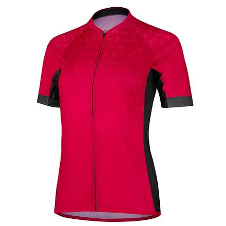 Etape Fortuna cyklistický dres magenta veľ. XL 2