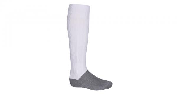 Merco Classic futbalové štucne s ponožkou biela