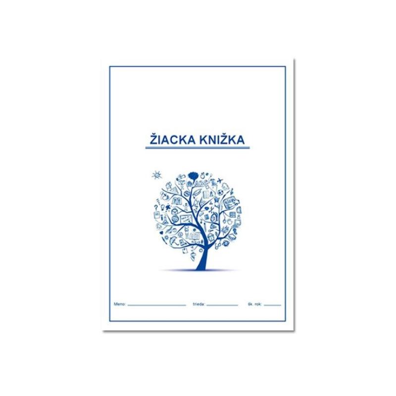 KRPA SLOVAKIA Žiacka knižka strom