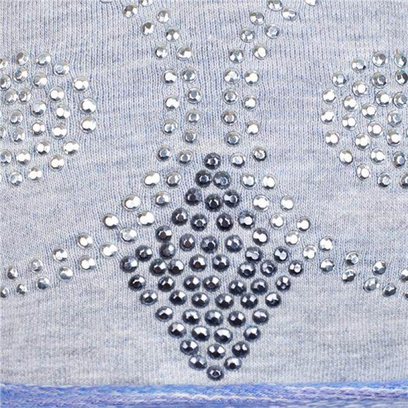 Jarná čiapočka New Baby sova sivo-fialová 110 (4-5r) 1