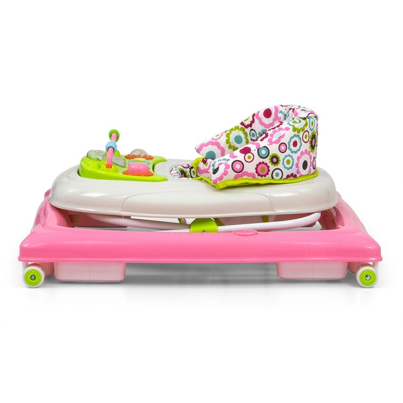 Detské chodítko Milly Mally Patrol Flower 3