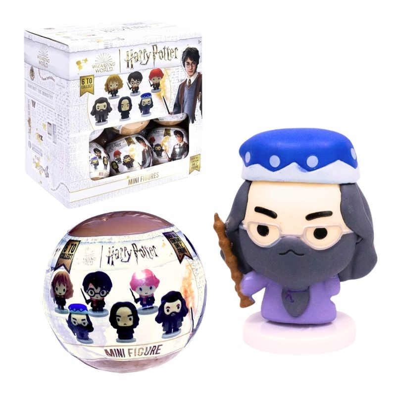 Harry Potter kapsula s figúrkou